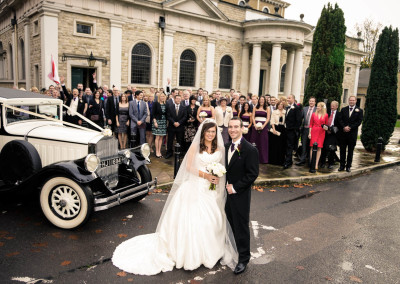 Brentwood Cathedral, Essex Wedding Venue