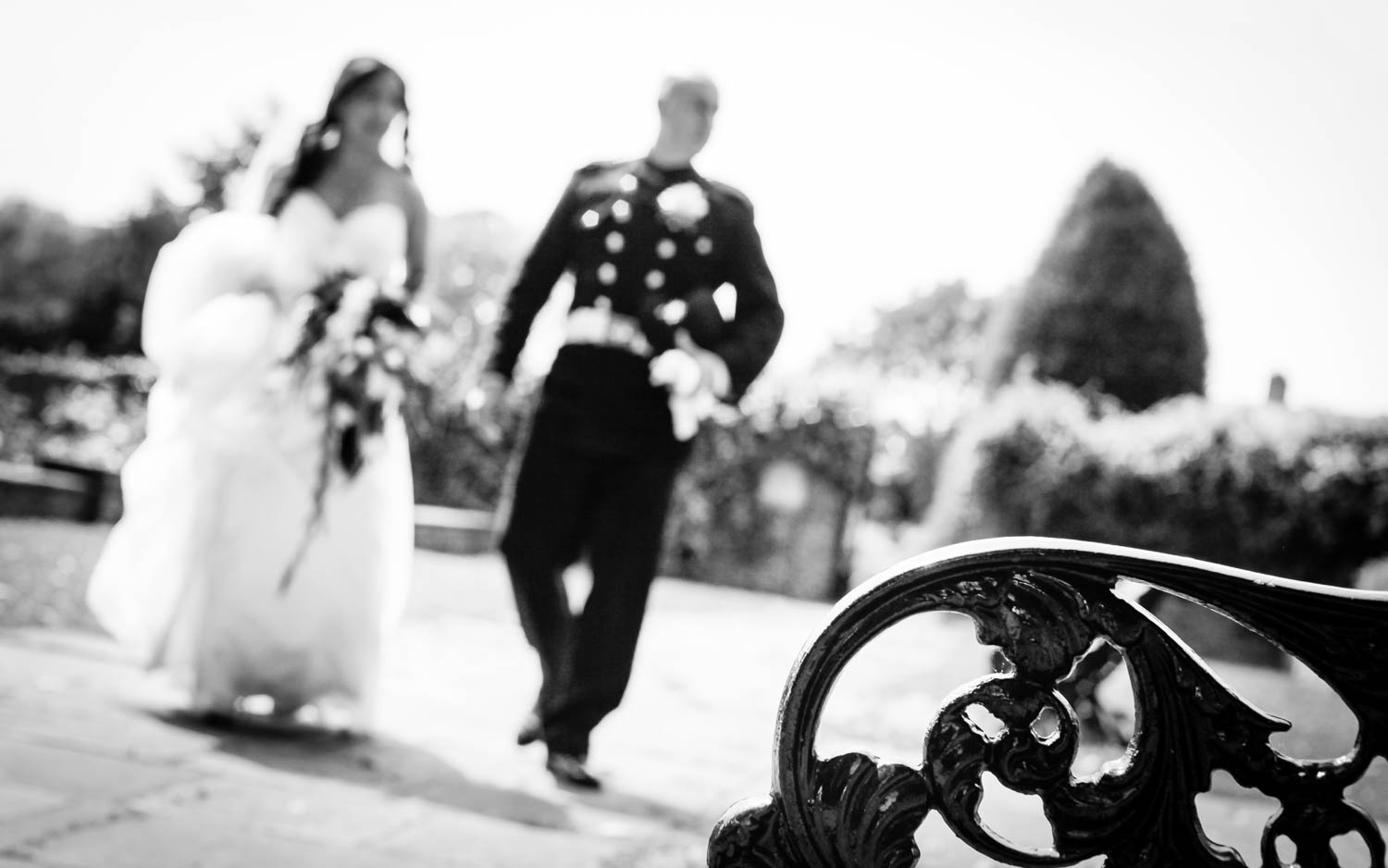 Eliz & Darren – Ealing Wedding Photographer
