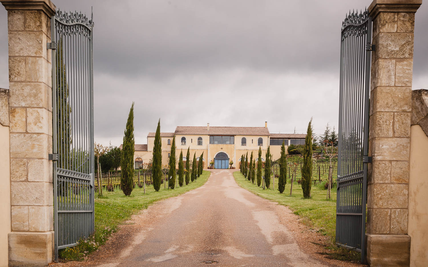 Domaine Gayda, France – Wedding Venue