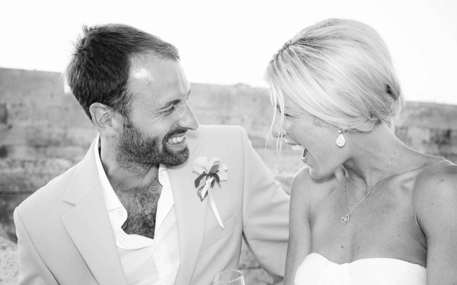 Will & Philippa – La Mola, Menorca