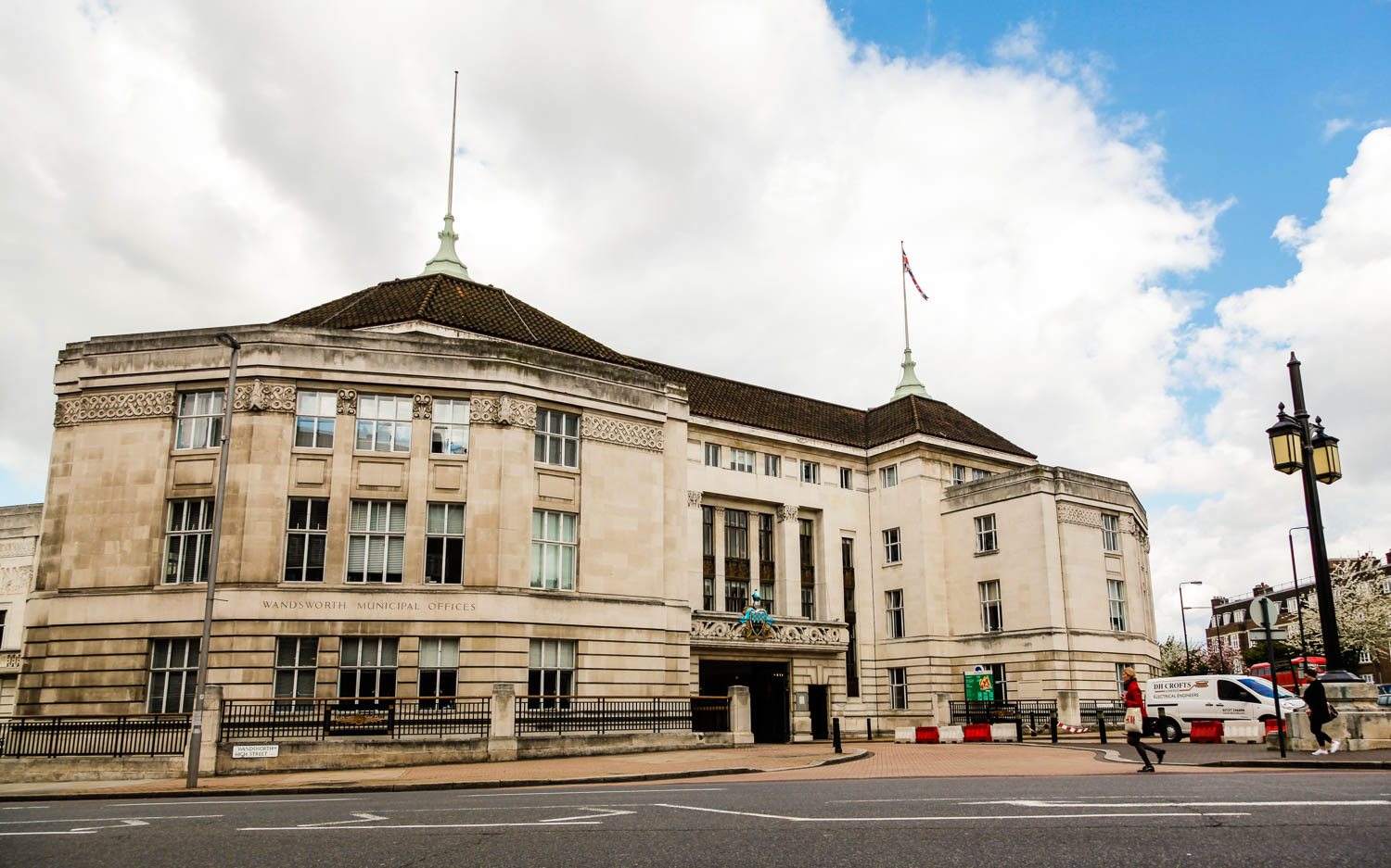 Wandsworth Town Hall Wedding Venue Richard Reed Wedding Photography